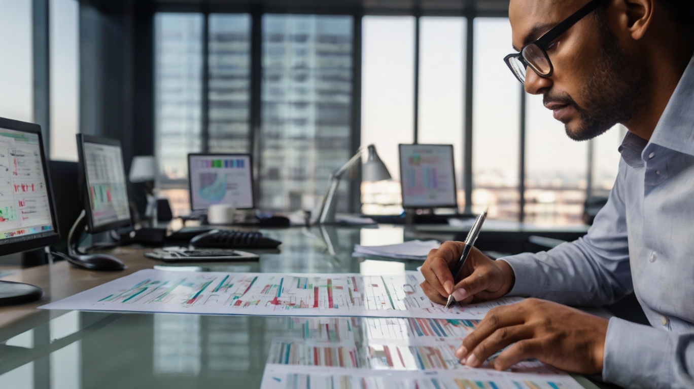Auditoría financiera empresarial